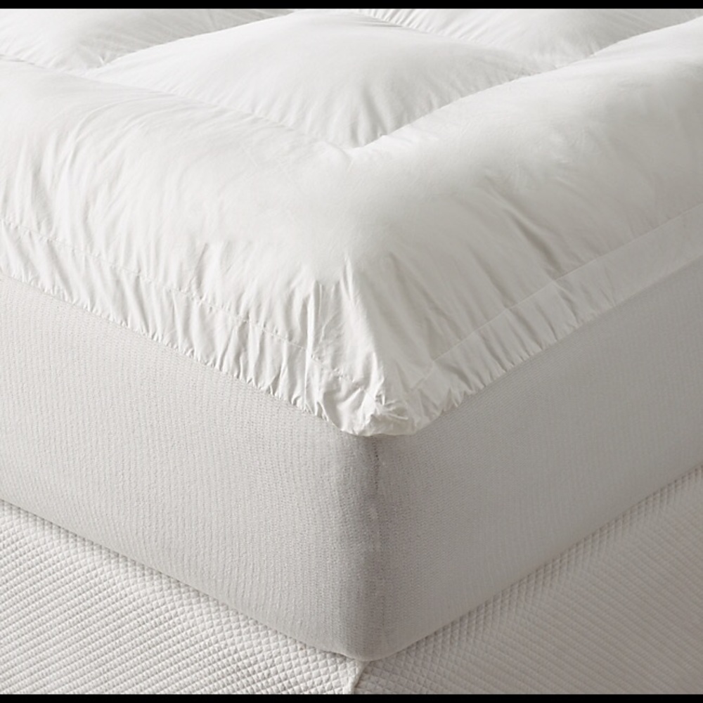 RH LUXURY HIGH-LOFT DOWN-ALTERNATIVE